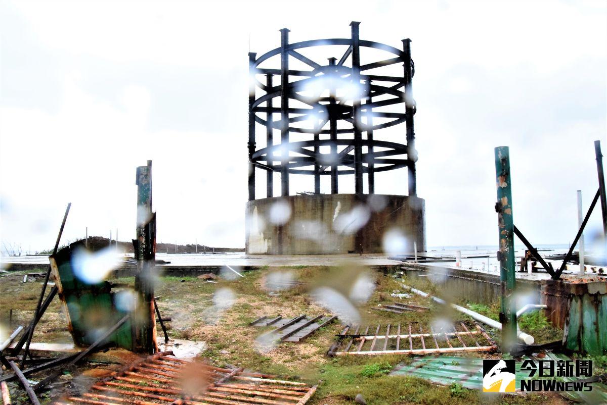 ▲澎湖大倉島媽祖信仰文化園區續建案民調8日將開始舉辦，議員陳慧玲抨擊縣府意圖「作弊」，還刻意忽視不同意興建的民意。（圖／記者張塵攝，2020.06.08）