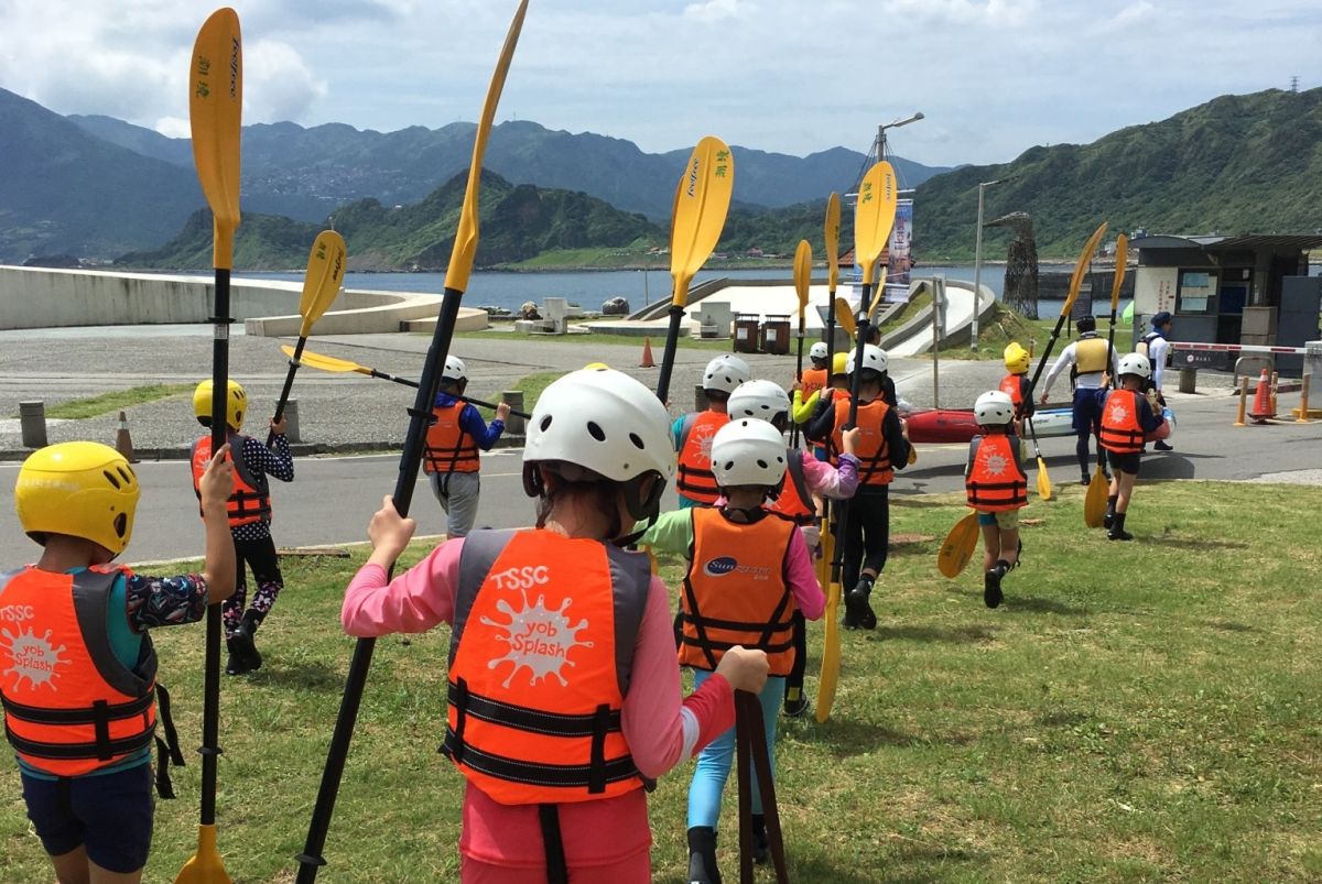 ▲新北市推出「Fun暑假」育樂營隊已經開放報名，另外新北市14座運動中心也加碼推出上百梯營隊課程。（圖／新北市體育處提供）