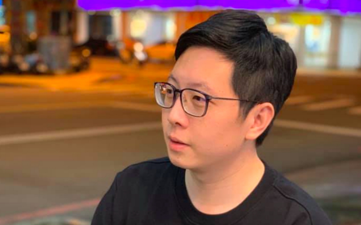 ▲民進黨桃園市議員王浩宇。（圖／翻攝王浩宇臉書）