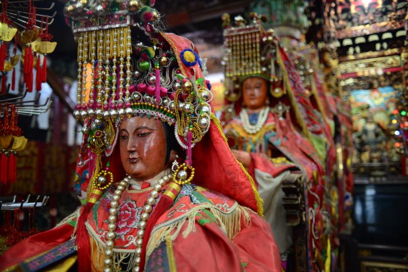 ▲神明示意圖。（圖／shutterstock）