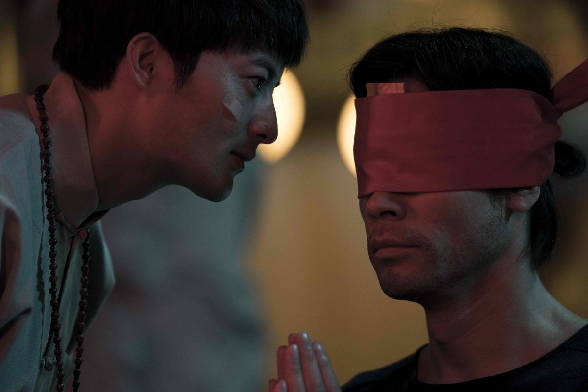 ▲《驚夢49天》以觀落陰解謎懸案。（圖／原創娛樂）