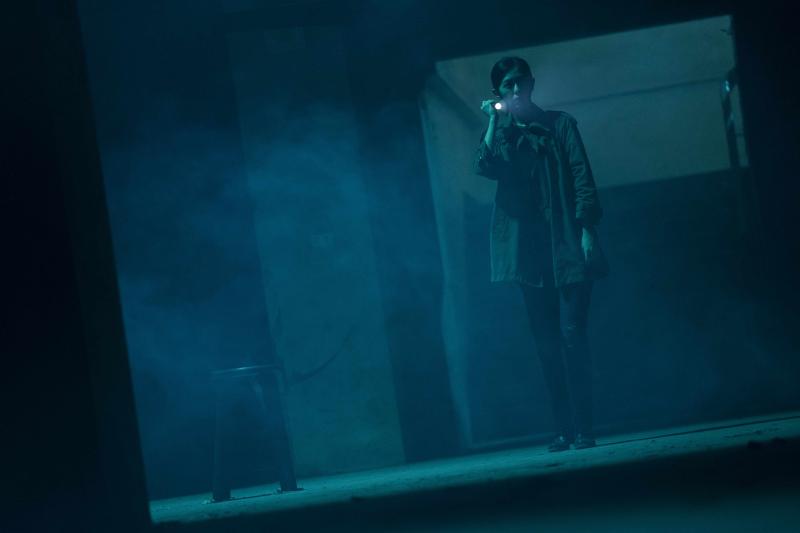 ▲任容萱主演《驚夢49天》。(圖/原創娛樂)