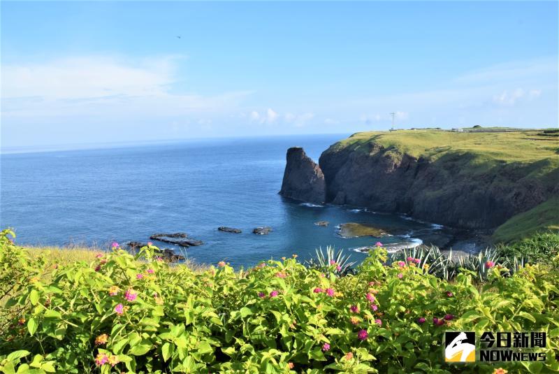 ▲澎湖因為旅遊資源豐富，位處離島有海洋度假的優勢，因此成為後疫情時代國人暑假旅遊的首選。（圖／記者張塵攝，2020.06.08）