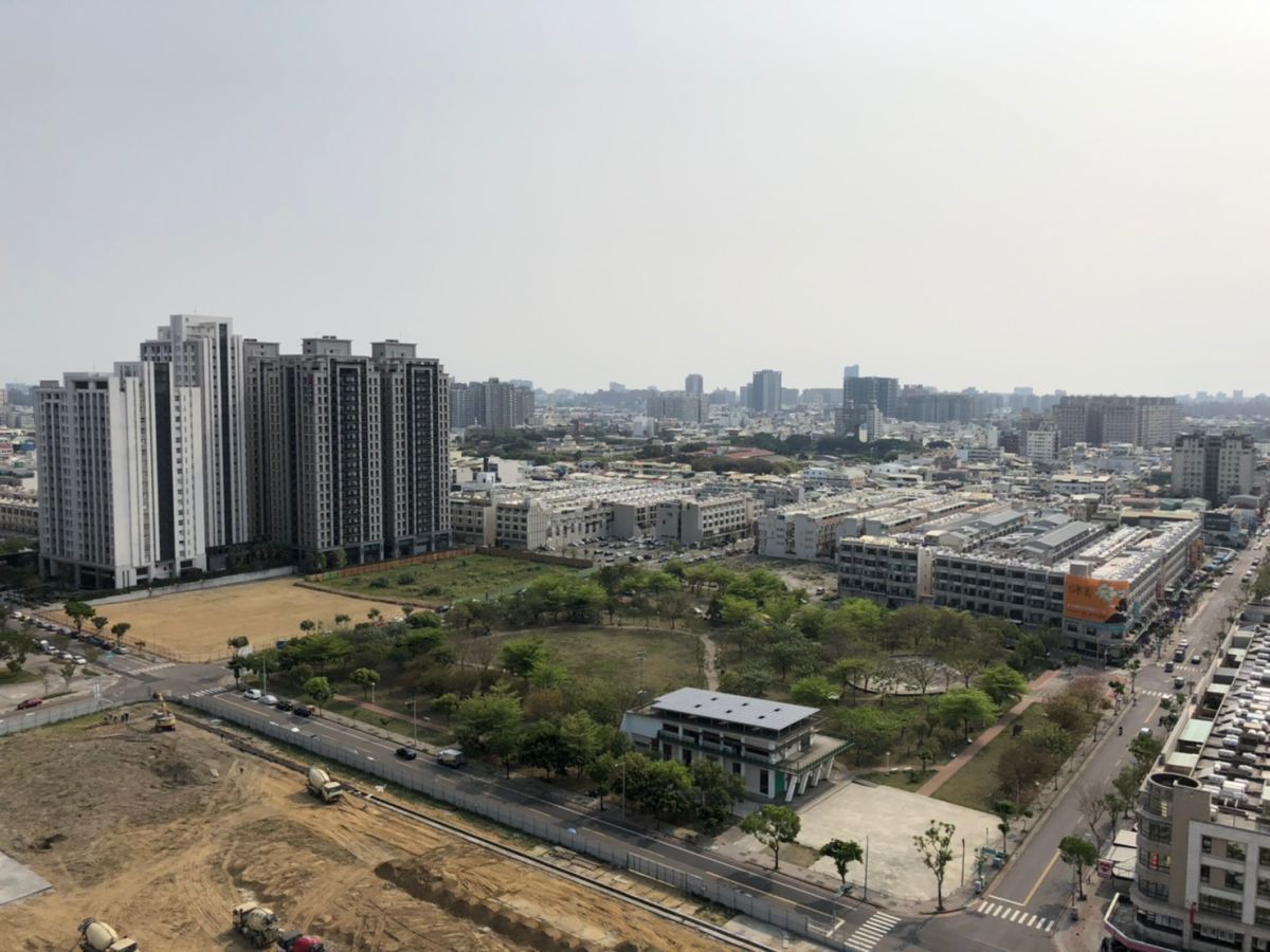 ▲大橋重劃區交易熱度高，連帶使大橋火車站旁成為台南市火車站當中交易量最大。（圖／信義房屋提供）