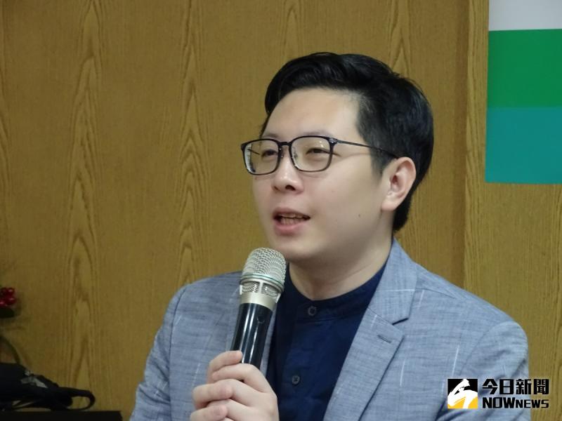 ▲桃園市議員王浩宇。(圖/NOWnews資料照)