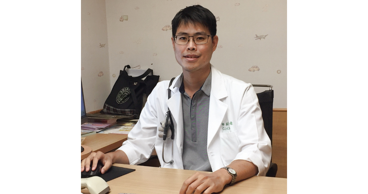 ▲蘇崇豪醫師提醒，過敏並非單一部位疾病，而是攸關全身性的免疫疾病。（圖／蘇崇豪醫師提供）