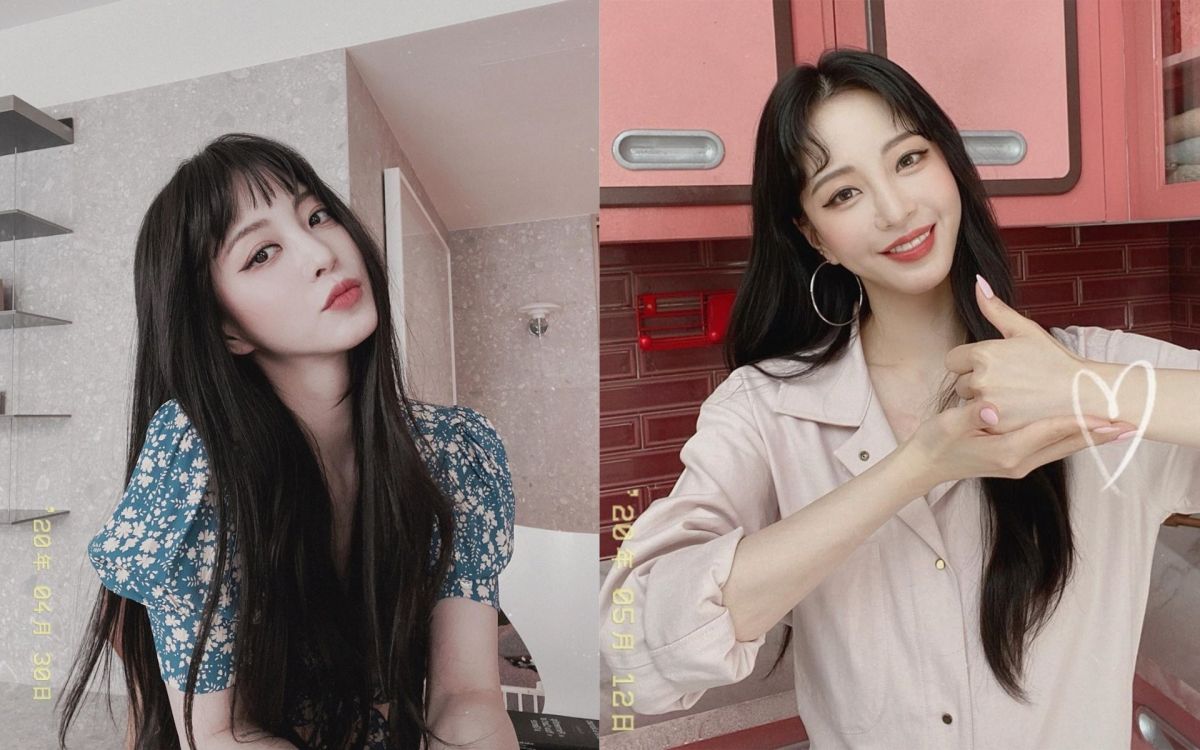 ▲韓藝瑟開箱豪宅。（圖／韓藝瑟IG） 