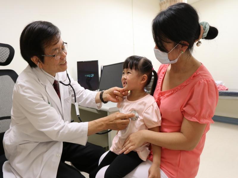▲醫生指出，缺鐵性貧血是最常見的一種貧血，在台灣好發於2歲以下嬰幼兒，缺鐵性貧血第一個高峰期 (示意圖非當事人／院方提供2020.6.9)