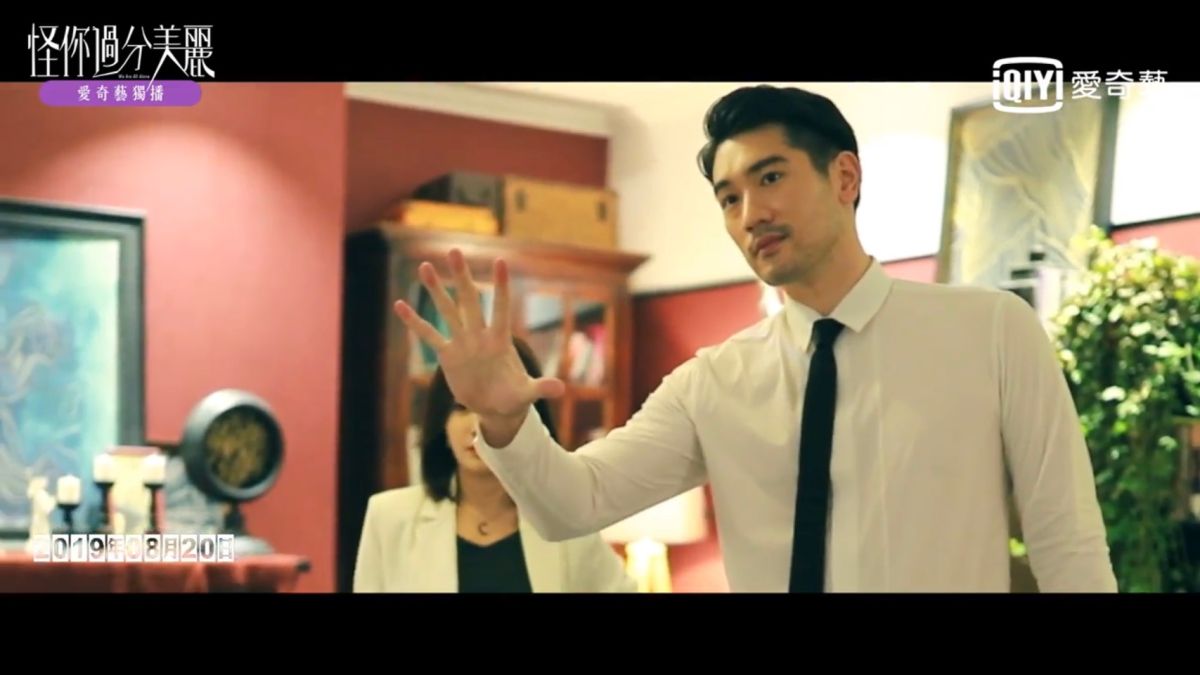 ▲高以翔生前遺作、紀念影片曝光。（圖／愛奇藝提供） 