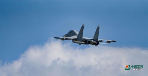 共軍聯合戰備警巡11共機越中線 國軍任務機艦、飛彈嚴密監控