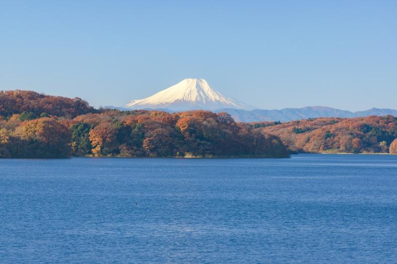 ▲日本富士山受COVID-19疫情影響去年封山，今年夏季登山季重新開放山友入山，但從山梨縣側登山的人數僅6萬5000多人，創1981年統計以來新低紀錄。（圖／翻攝 Pxhere ）