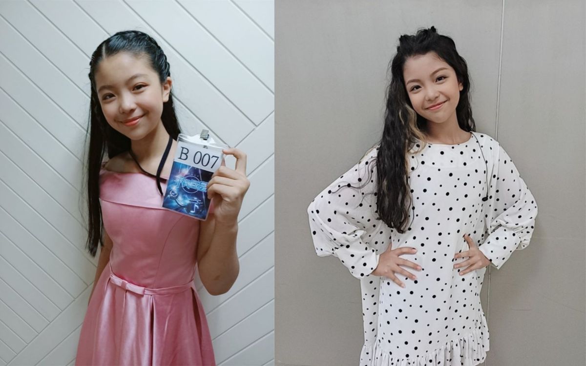 ▲張丞妘是《平民巨星》首周冠軍。（圖／張丞妘臉書） 