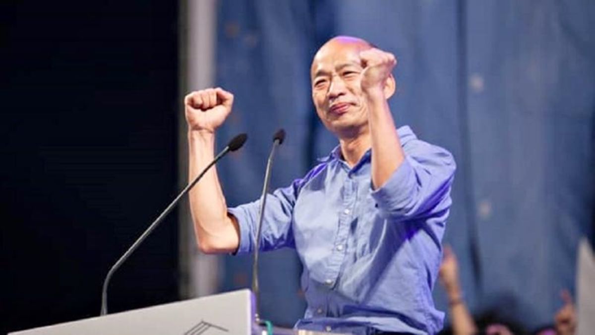 ▲韓國瑜痛批NCC的委員是白雪公主的7個小矮人。　（圖／ NOWnews 資料照）