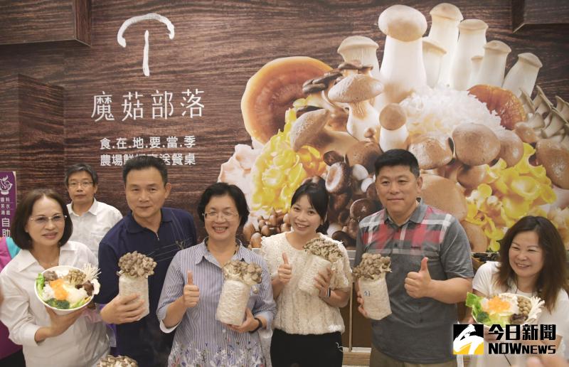 ▲王惠美說,這次與議員前來參訪,更確定了彰化縣休閒觀光產業發展的必要性。(圖/記者陳雅芳攝,2020.06.09)