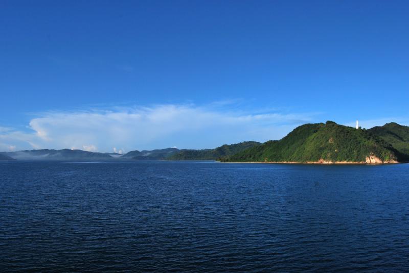 ▲印尼西龍目縣,龍目島的觀光以浮潛客居多。(示意圖,非當事人/取自Unsplash)