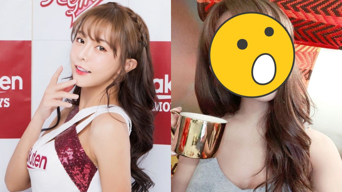 ▲巫苡萱曝光素顏照。（圖／巫苡萱臉書、IG）