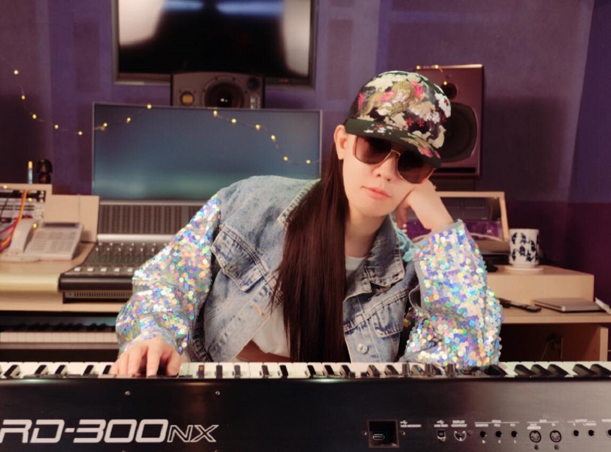 ▲創作型女歌手林冠吟。（圖／翻攝自林冠吟臉書）