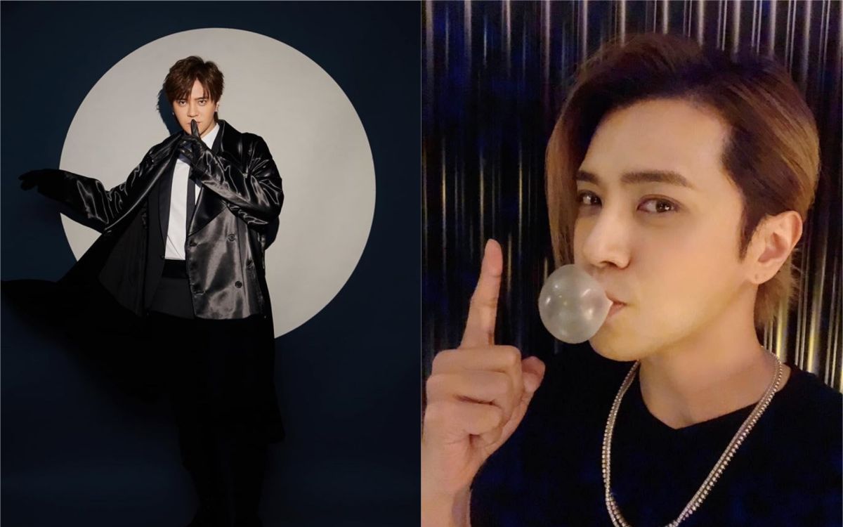 ▲羅志祥新歌藏含意。（圖／羅志祥臉書） 