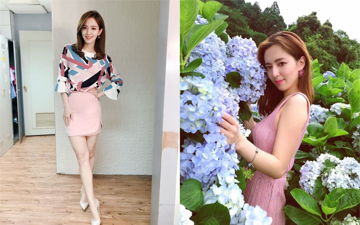 ▲房業涵宣布離開華視新聞。（圖／房業涵臉書） 