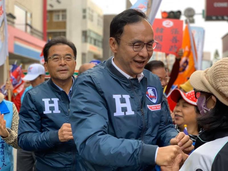 高雄補選韓國瑜卡朱立倫？朱談國民黨有「三個障礙」
