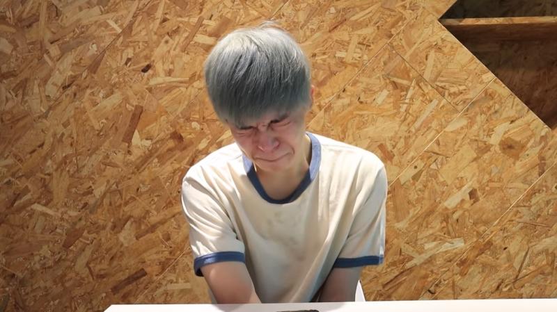 ▲瑋瑋親口向媽媽坦承出櫃。(圖/黃氏兄弟