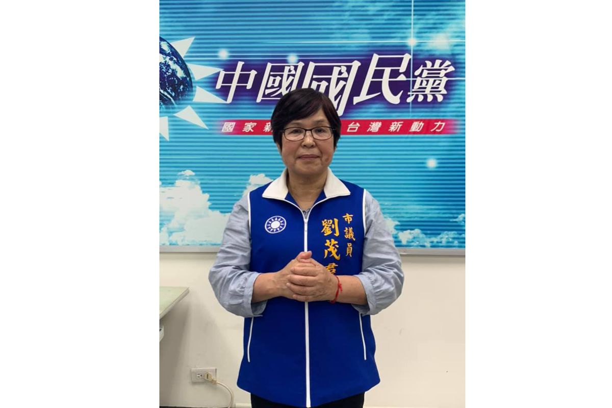 ▲上午劉茂群在自己臉書上貼文「得之我幸，不得我命，面對橫逆，平靜以待」。除了感謝選民支持，也對無法繼續服務她的選民說了「對不起」。（圖／翻攝「劉茂群」臉書）