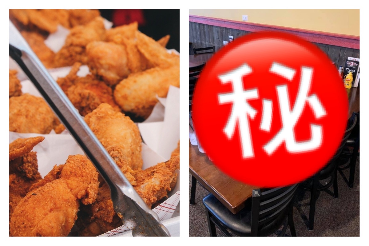 ▲小學生「速食店開趴」，離開後一幕感動 2.8 萬人。（圖／取自 pixabay 和 Nicole Marie 臉書）