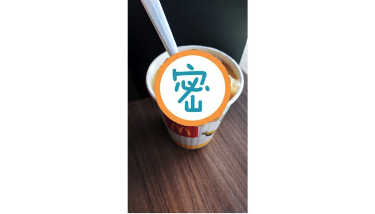 ▲網友自製麥當勞早餐隱藏菜單大公開，薯餅加玉米濃湯意外好吃。（圖／翻攝自網路）