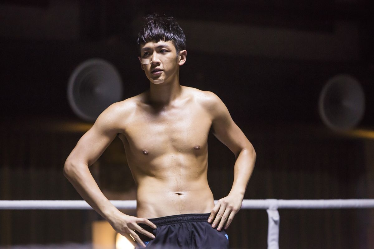 ▲柯震東自認是一個害羞的人。（圖／傳影互動）