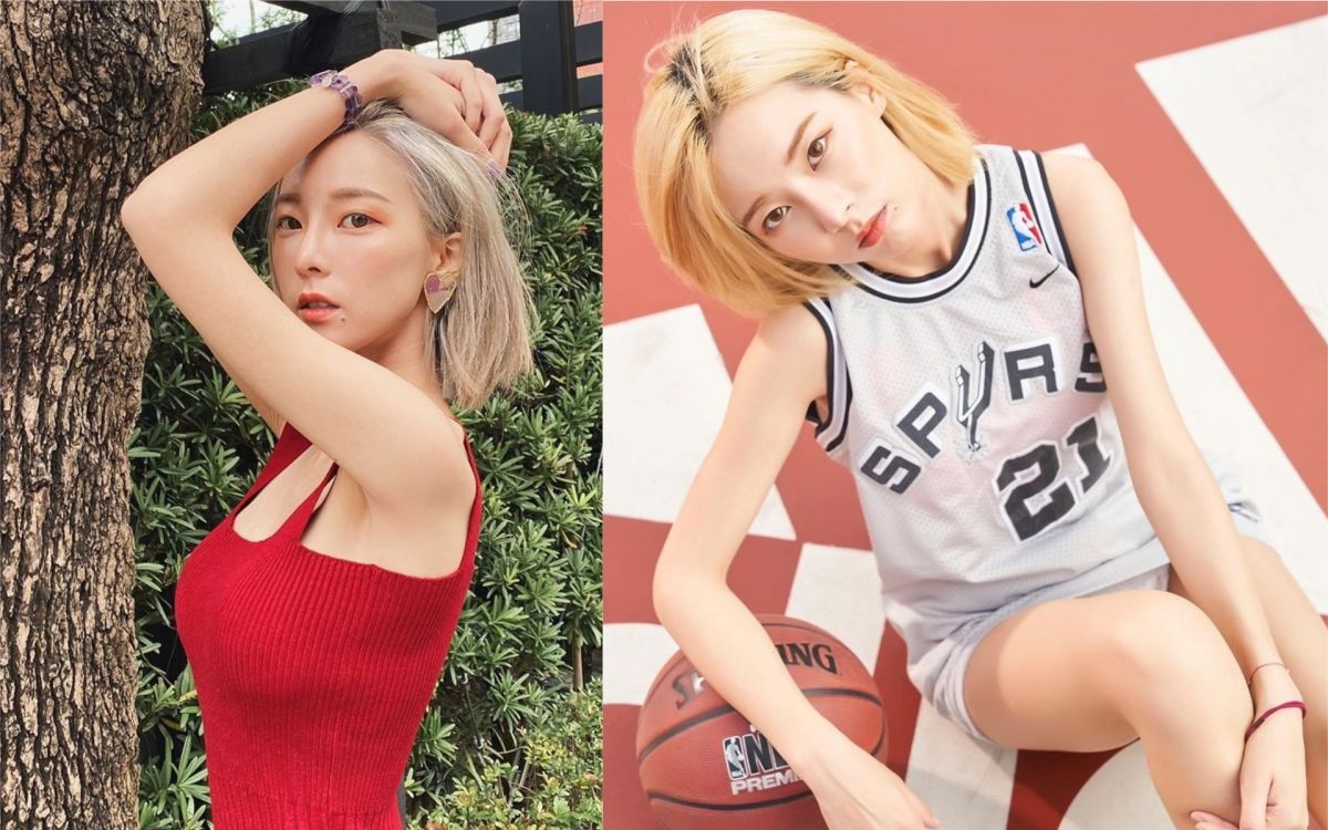 ▲奎丁穿上球衣化身赤木晴子。（圖／奎丁IG） 