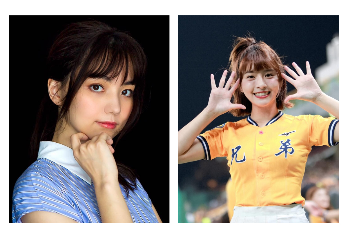 ▲黑嘉嘉 vs 峮峮日本人喜愛哪個？答案一面倒。（圖／翻攝自黑嘉嘉和峮峮臉書）