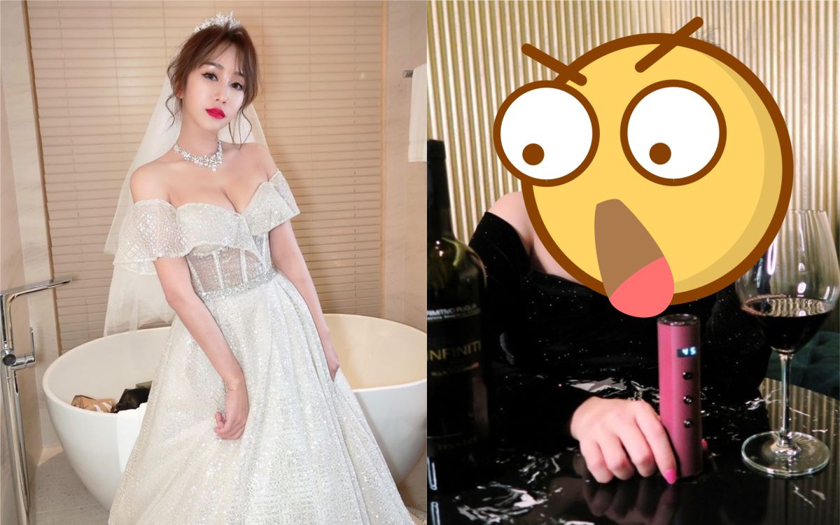 ▲林佩瑤自曝已經胖到沒鎖骨。（圖／林佩瑤臉書） 