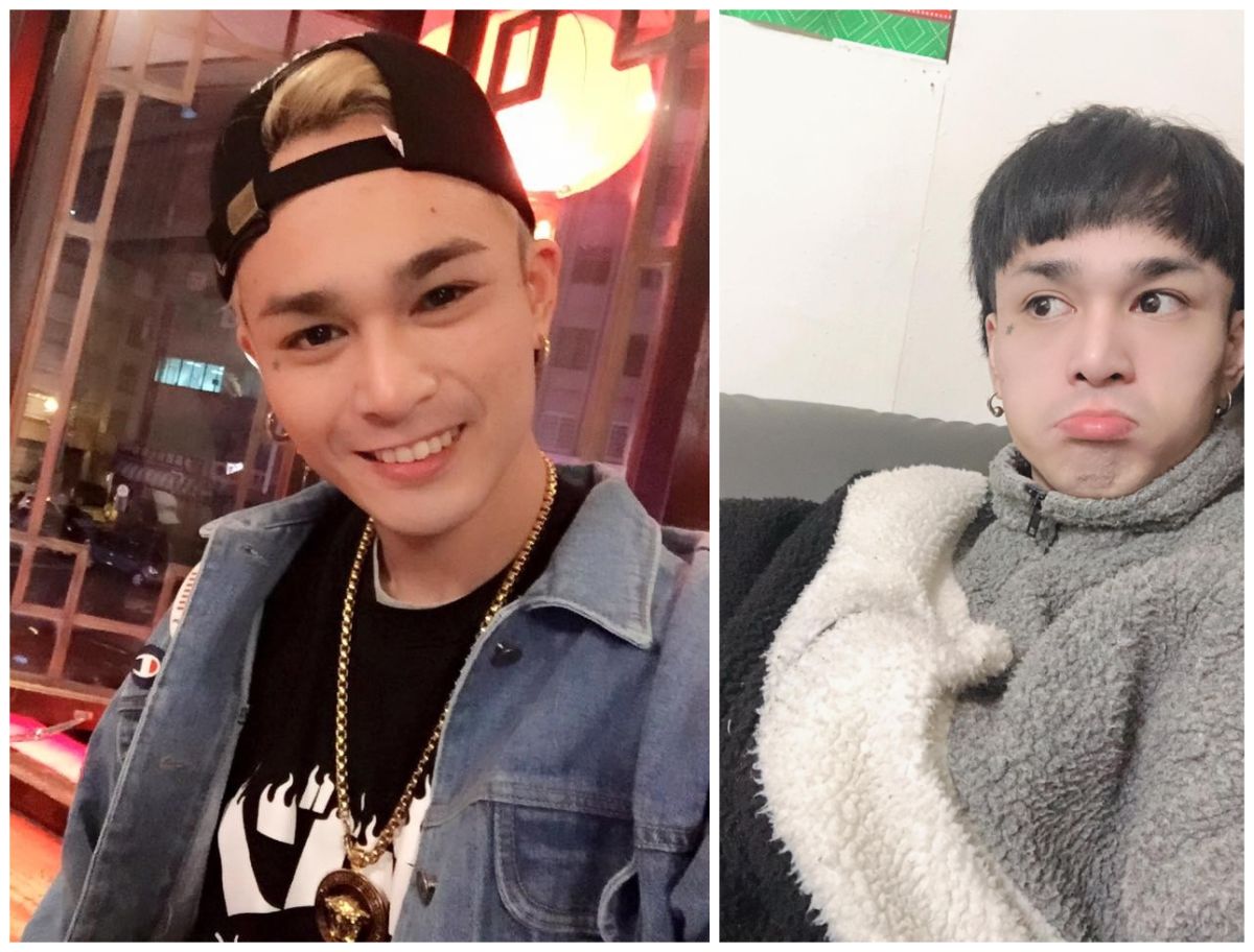 ▲胡睿兒夜店撿屍案遭判刑2年定讞。（圖／翻攝胡睿兒臉書、Under Lover臉書）