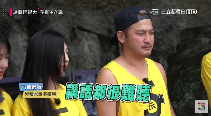 ▲王晴(左)跟KID私下感情很好。(圖