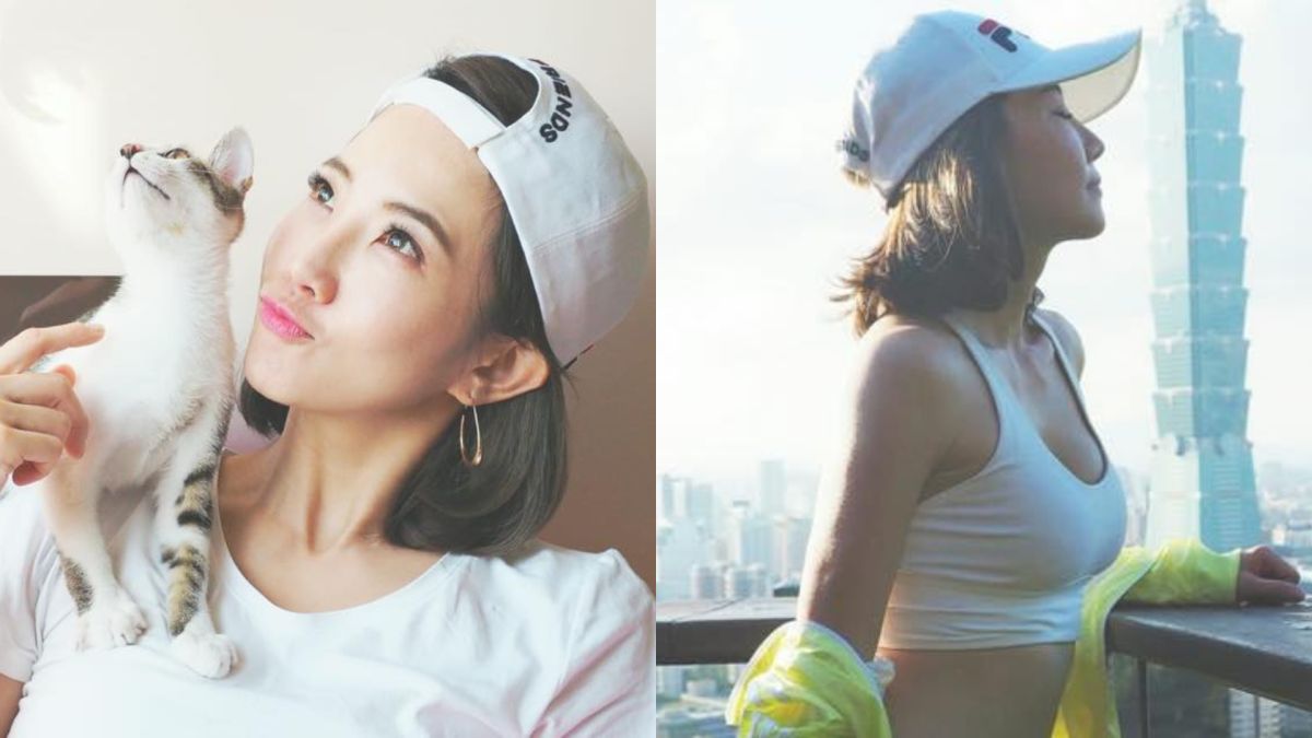 ▲謝忻難得分享感情現況。（圖／謝忻臉書）