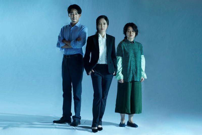 《與惡》有舞台劇!謝瓊煖演技經典重現 宋喬安由她飾演