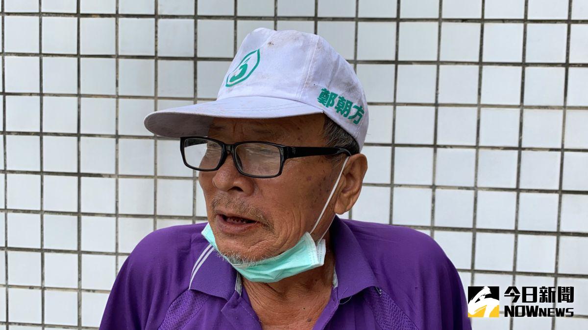 ▲死者父親氣憤表示，女兒被殺死，凶嫌都不用賠嗎？「絕對要告到底」。（圖／記者陳聖璋攝，2020.06.11）