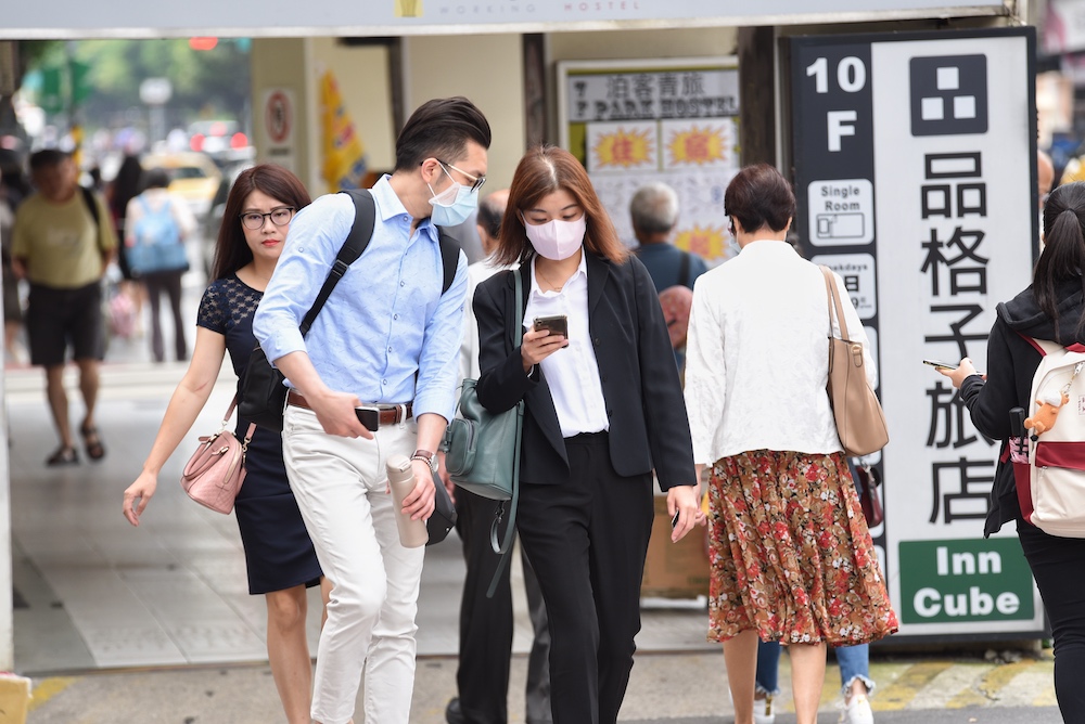 ▲鍾文雄表示，勞動部提出的措施只能解救短期的失業率。（示意圖／記者陳明安攝,2020.06.11）
