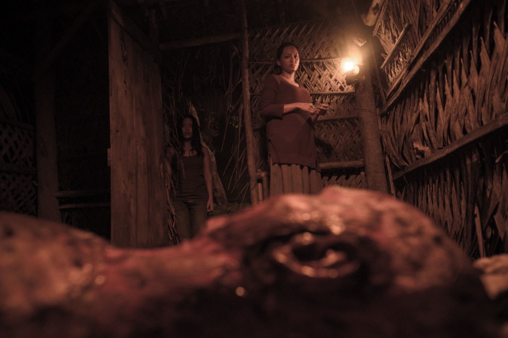 ▲《寄生上流》幕後團隊打造《人皮咒》。（圖／車庫）