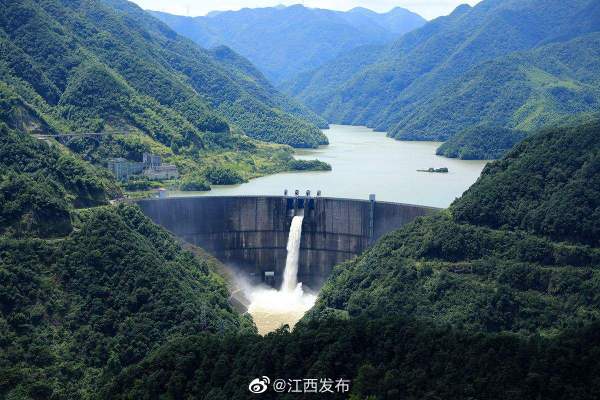 ▲（圖／翻攝自微博 @江西發布）