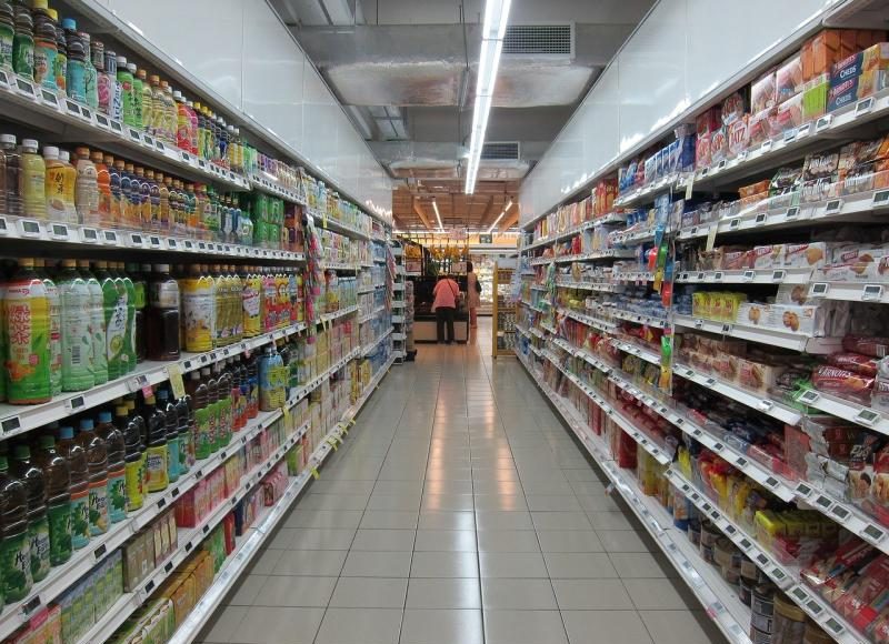▲台灣路上各個店家裡，都不難看見零食的蹤影。（示意圖／翻攝 Pixabay ）