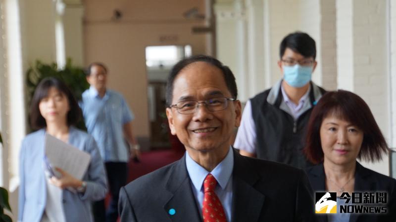 立法院長游錫堃