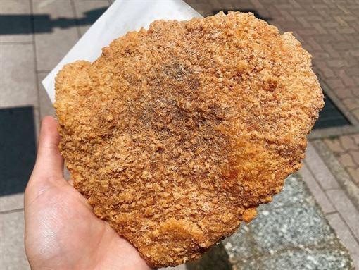 ▲日本網友分享購買台式雞排心得。(圖/翻攝5CH論壇)