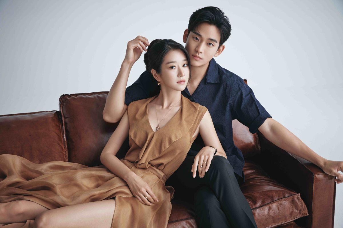 Unraveling The Intriguing Connection Seo Yeji And Kim Soohyun