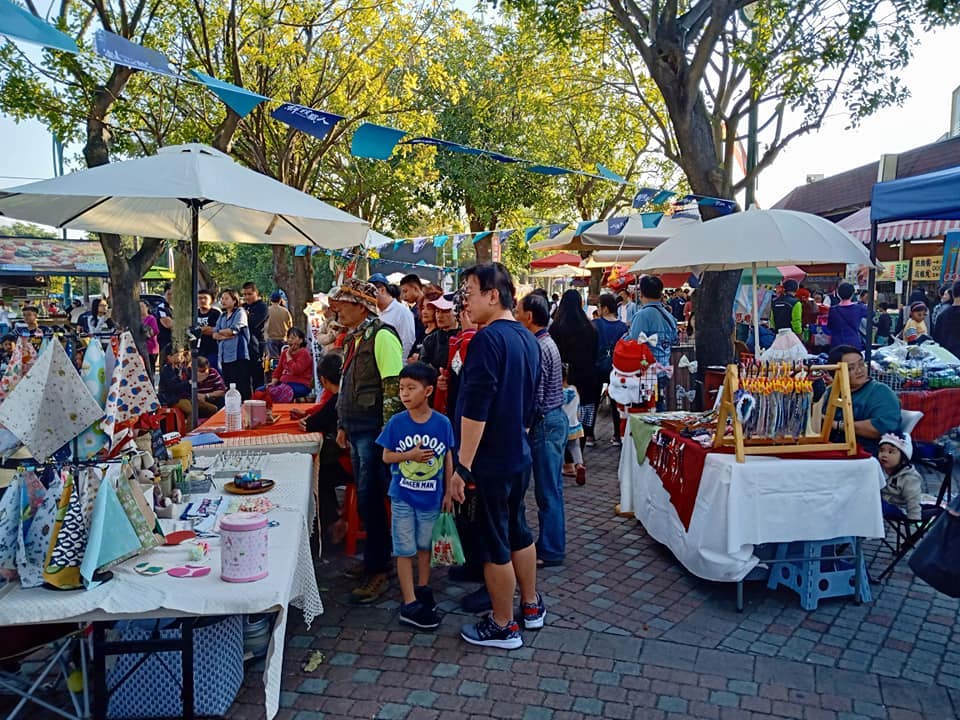 ▲「新北希望市集x斜槓職人」明（13）、後（14）兩日分別在捷運淡水站旁廣場及碧潭東側廣場舉辦。(圖/新北農業局提供)