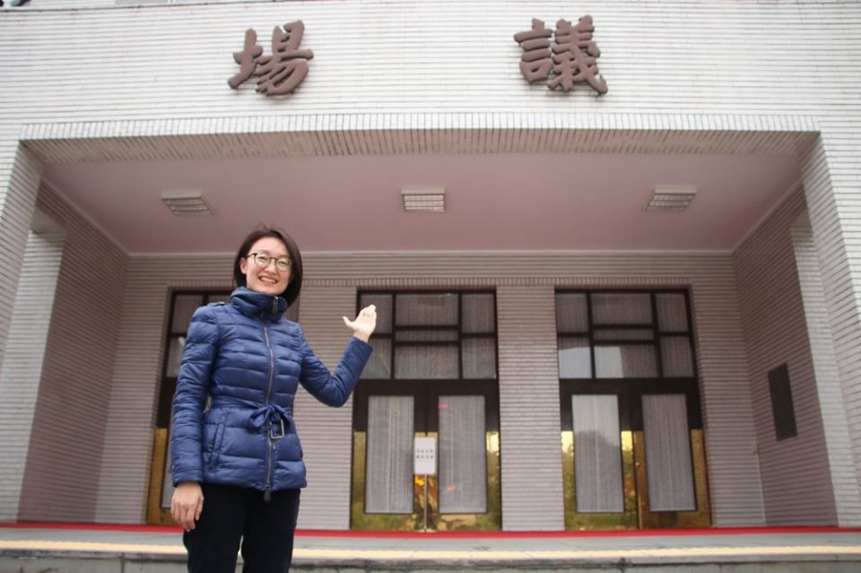 ▲高雄市長韓國瑜遭罷免後，傳出國民黨立委吳怡玎有意投入補選。（圖／翻攝自吳怡玎臉書）