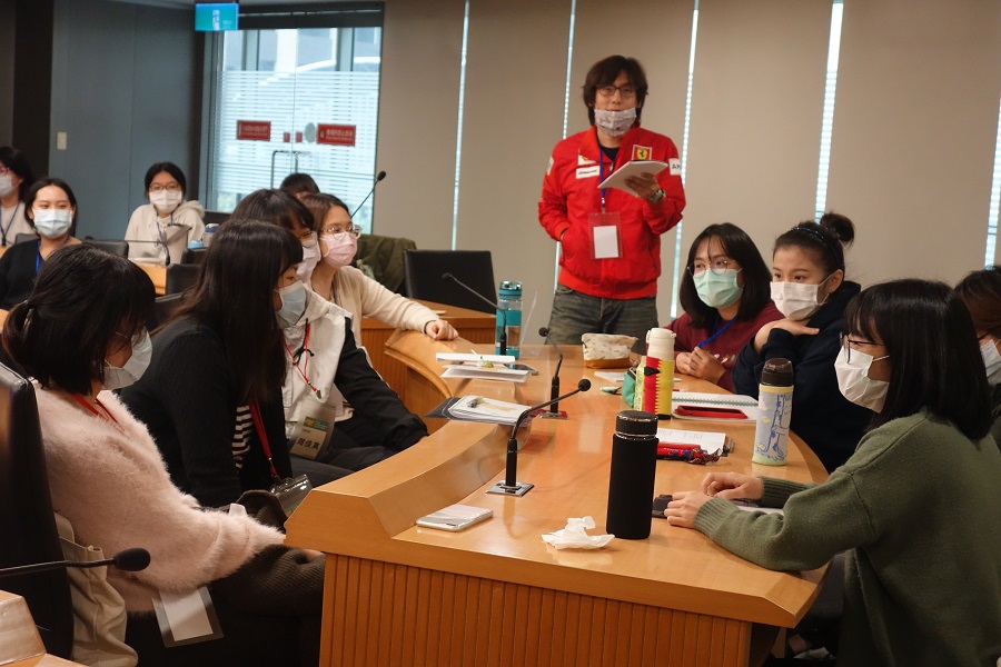 ▲新北市政府勞工局將自7月中旬起，在新店、汐止、三重各辦1場青年就業公民審議會議。（圖／新北市勞工局提供）