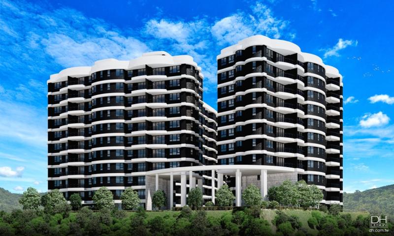 ▲從建案規畫、興建到交屋,都追求最高標準,希望帶給住戶「長住久安」的安心住宅。(圖/公關照片)