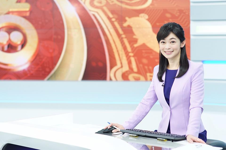 ▲鄭凱云卸下主播光環。（圖／翻攝臉書）