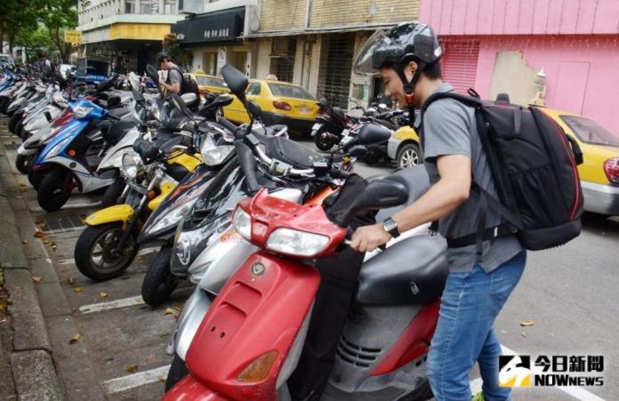 ▲外國人會厭惡「台灣機車文化」？在地人揭現況。（示意圖，圖中人物與文章無關／ NOWnews 資料照）